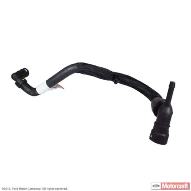 BC3Z18472E - : HVAC Heater Hose for Ford Image