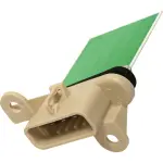 SW11530C - HVAC: HVAC Blower Motor Resistor -- Blower Resistor for UAC Image