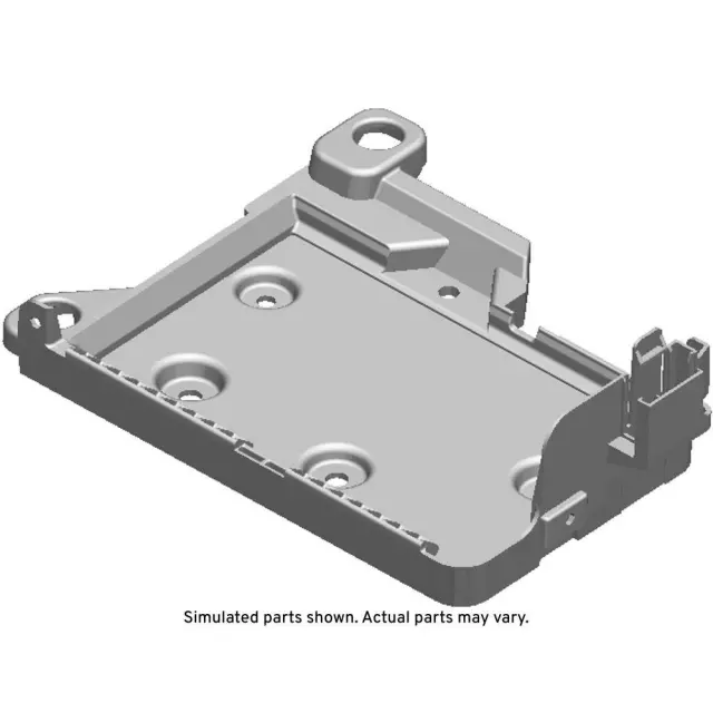 60006803 - : Battery Tray for Buick: Encore GX, Envista | Chevrolet: Trailblazer, Trax Image
