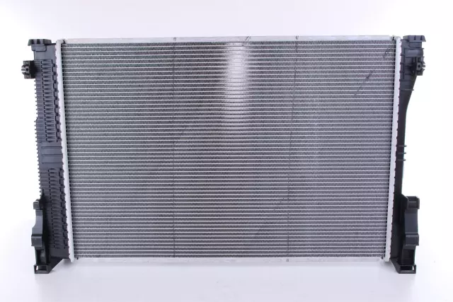 67162 - Cooling Systems: Radiator w/Integrated Transmission Oil Cooler for NISSENS Image