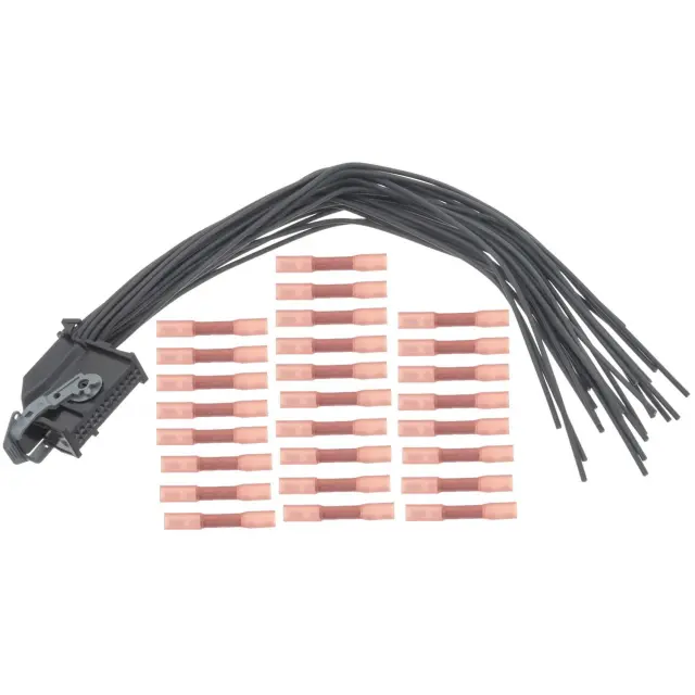 S3058 - Exterior: Multi Function Connector for SMP CORP Image