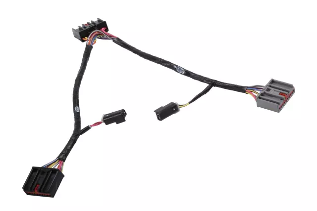 Steering Wheel Horn Switch Wiring Harness - GM (23140576)
