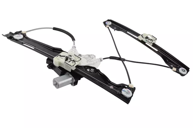Part# 84656432 Front Passenger Side Door Window Regulator - GM (84656432)