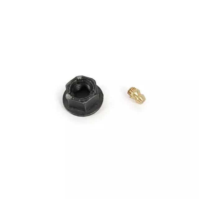 Front Upper Suspension Control Arm and Ball Joint Assembly - ACDelco (MS20268)