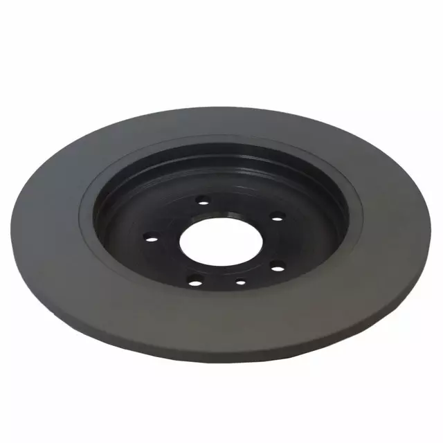 RU2Z1V125A - : Disc Brake Rotor for Ford: Explorer, Five Hundred, Flex, Freestyle, Taurus, Taurus X | Lincoln: MKS, MKT | Mercury: Montego, Sable Image