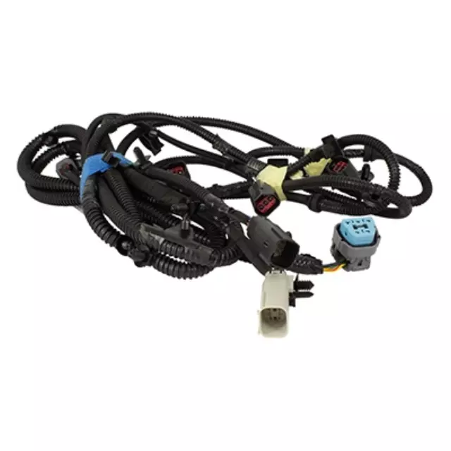 Wire Assembly - Ford (FT1Z-14A411-AS)