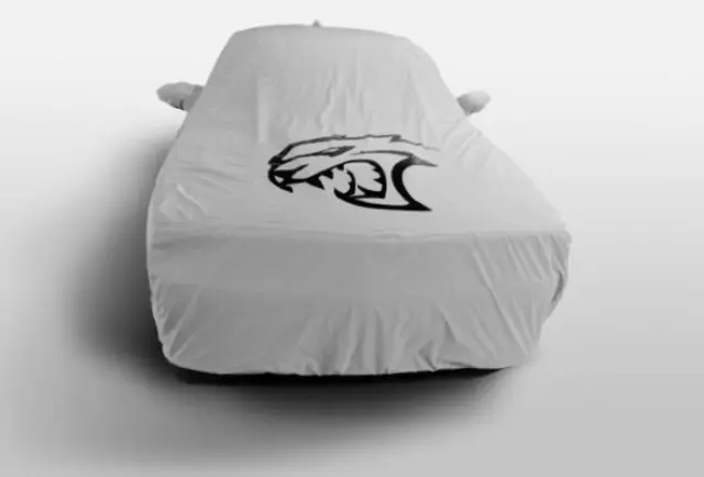 82214815AB - : Vehicle Cover for Mopar Image