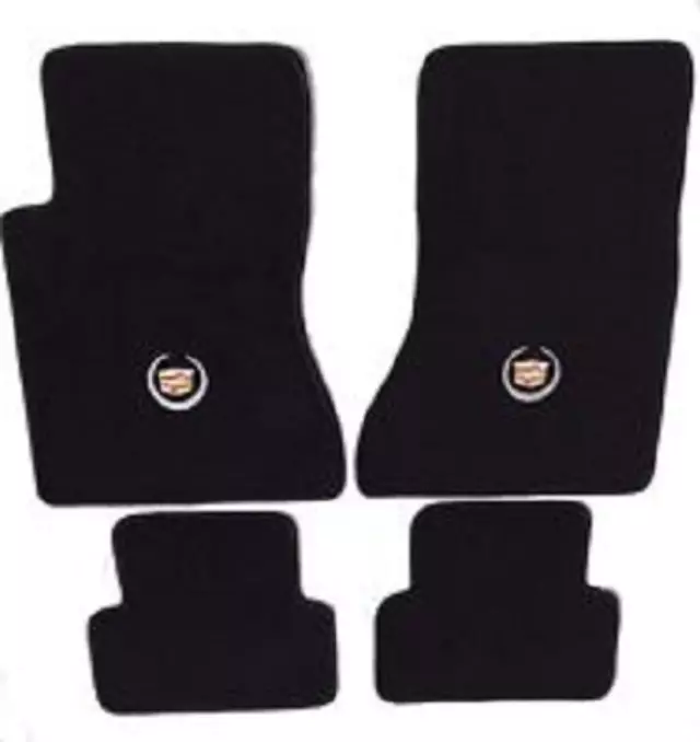 Floor Mats, Carpet - GM (23286046)