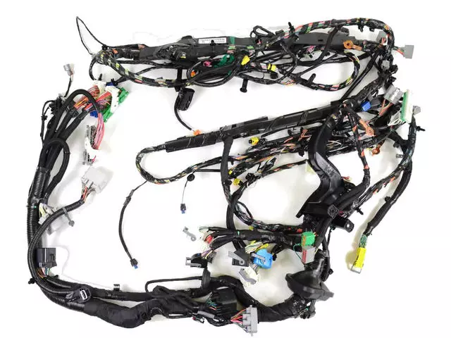 68208257AC - Electrical: Body Wiring for Mopar Image