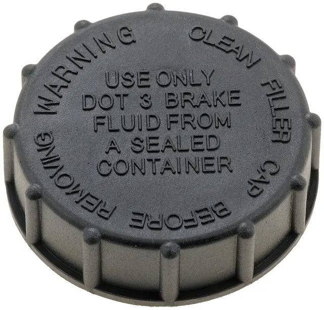 42035 - Brake: Master Cylinder Caps for Dorman Image