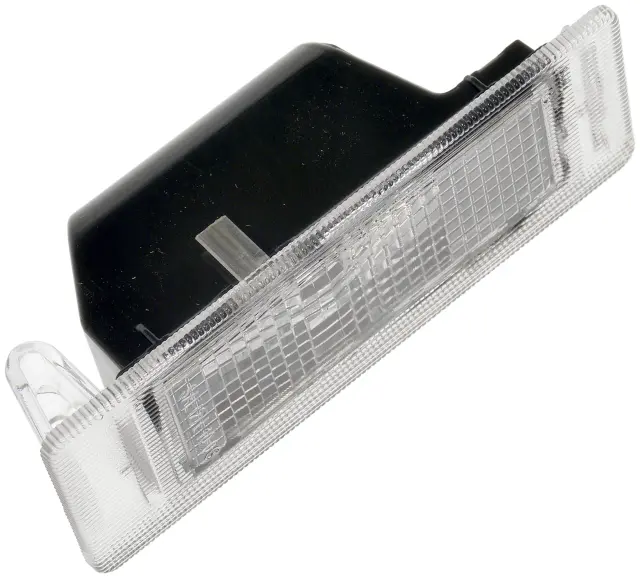 68207 - : License Plate Lens Housing for Dorman Image