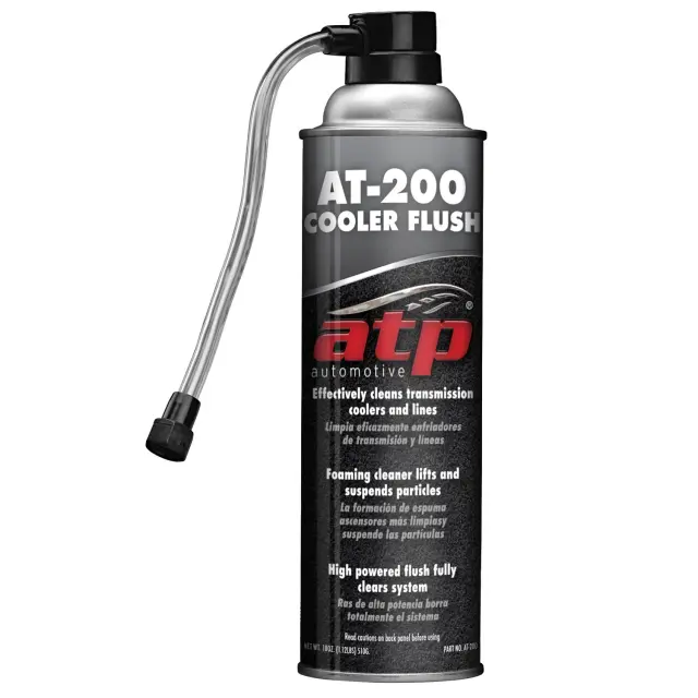 AT200 - : ATP Transmission Cooler Flush for ATP Image
