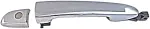 79978 - : Exterior Door Handle  Front Left Chrome for Dorman Image