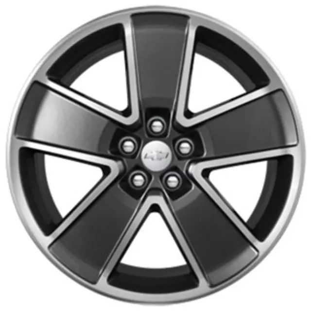 92244572 - Serviceable Components: Service Component, 21" Rear Wheel for Chevrolet: Camaro Image