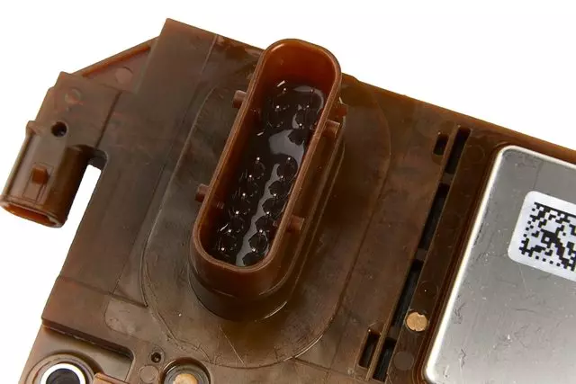 Automatic Transmission Control Valve Body with Transmission Control Module - GM (24275868)