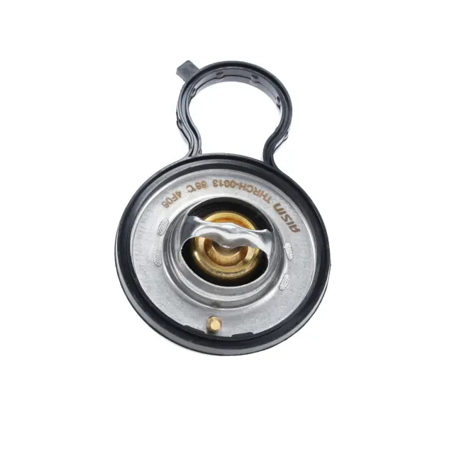 THRCH0013 - : Engine Coolant Thermostat &amp; Housing Assembly for AISIN Image