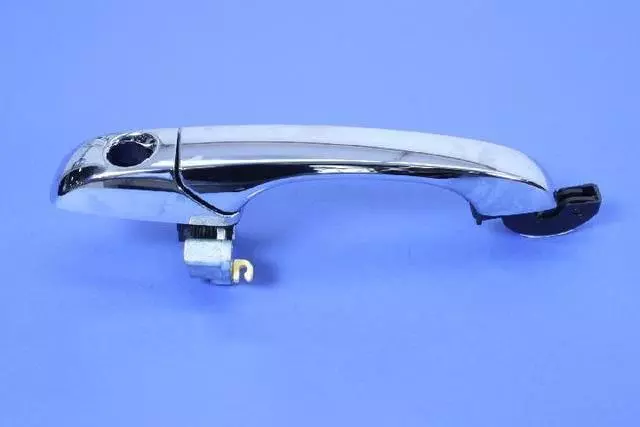 Exterior Door Handle, Left - Mopar (4589721AD)