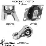 300704 - : Anchor Engine Mount Kit for Anchor Image