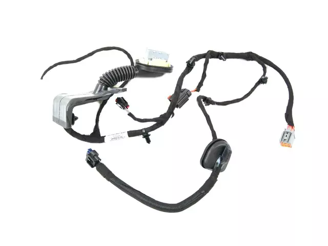 68165490AD - Electrical: Rear Door Wiring, Right Rear Door for Mopar Image