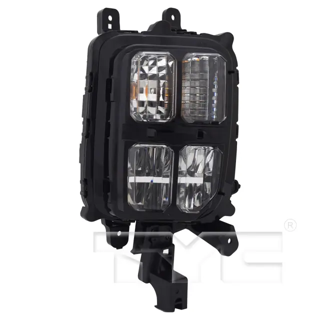 196295009 - : TYC Turn Signal / Fog Light Assembly for TYC Image