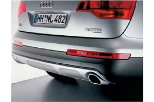 4L0071055B - : Off Road Package - Rear Valance With Aps for Audi: Q7 Image