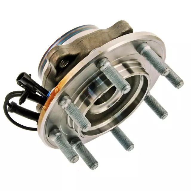 Front Wheel Hub and Bearing Assembly - GM (19346056)