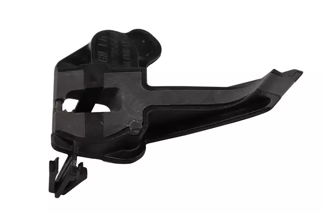 Driver Side Body Hinge Pillar Lower Baffle - GM (84736667)