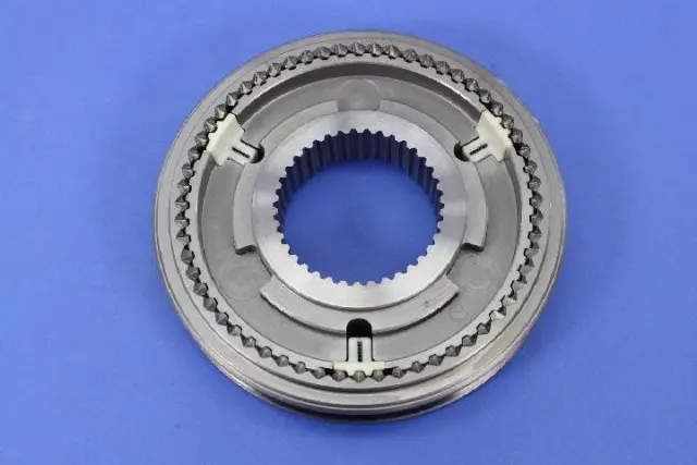 68199051AA - TR6060; 6-Speed; Manual Transmission: Synchronizer for Mopar Image