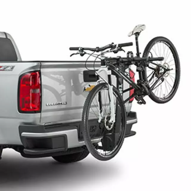Hitch Mounted 2-Bicycle Camberandtrade; Carrier - GM (19419508)