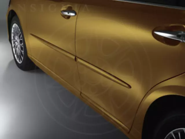 PT29A3307504 - Exterior: Molding, Body Side, Amber Pearl for Lexus: ES350 Image