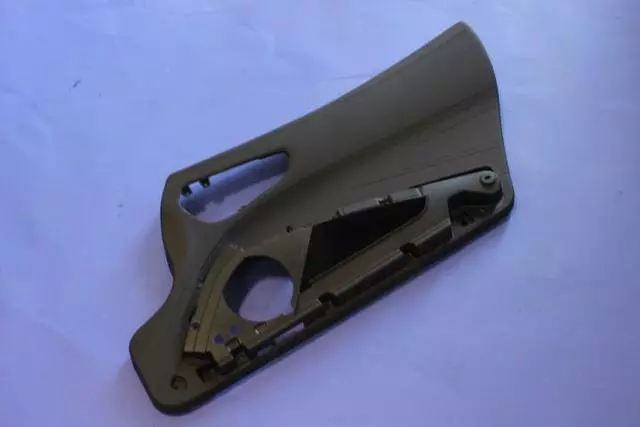 5NL60DX9AA - Body: Door Interior Trim Panel for SRT: Viper Image