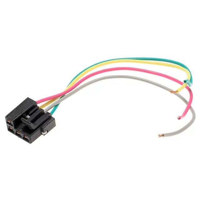S668 - Air Intake &amp; Fuel Delivery: Fuel Level Sender Connector for SMP CORP Image