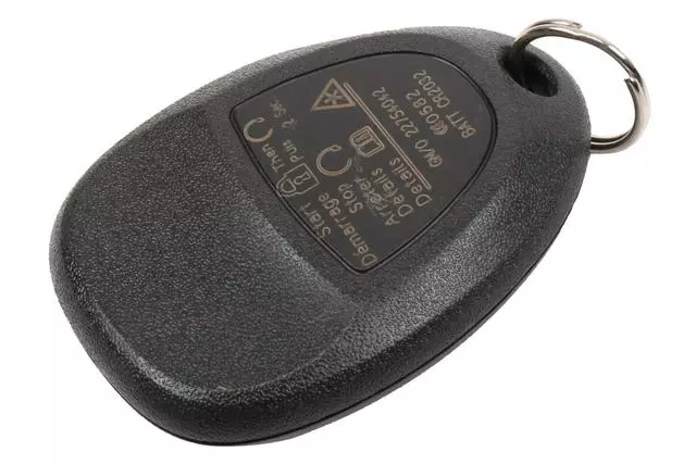 22754042 - : Remote Control Door Lock Transmitter for GM Image