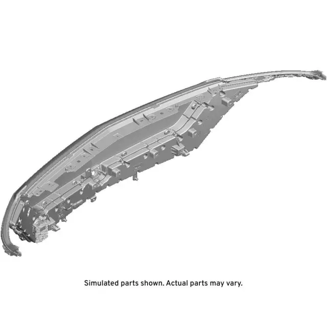 85624174 - : F Grille Replaced by 86540113 for Cadillac: LYRIQ Image