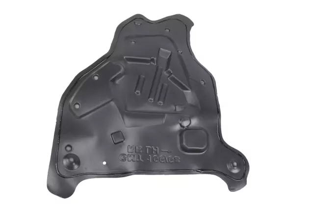 20869126 - Body: Water Deflector for Cadillac: SRX Image