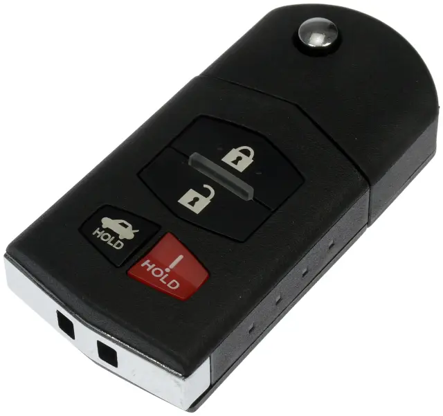 99625ST - Electronics: Keyless Entry Remote 4 Button for Dorman Image