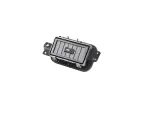 1RB84DX9AB - Interior Trim: Air Conditioning &amp; Heater Outlet, Left for Mopar Image
