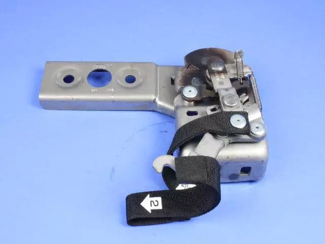 68187941AA - Body: Recliner for Chrysler: Town &amp; Country | Dodge: Grand Caravan | Ram: C/V Image