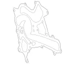 2762010000 - : Metal Seal, Single Layer for Mercedes-Benz Image