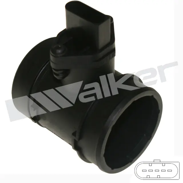 2451417 - Air Intake &amp; Fuel Delivery: Walker Products 245-1417 Mass Air Flow Sensor Assembly for Walker Products Inc. - Image