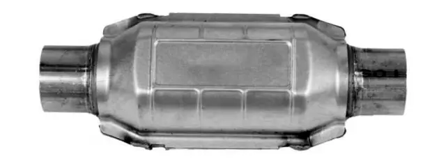 771104 - Exhaust: CATCO Catalytic Converter for CATCO CONVERTERS Image