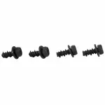 3C3Z26502F36AC - Body: Drip Channel Screw for Ford: F-150, F-250 Super Duty, F-350 Super Duty, F-450 Super Duty, F-550 Super Duty Image