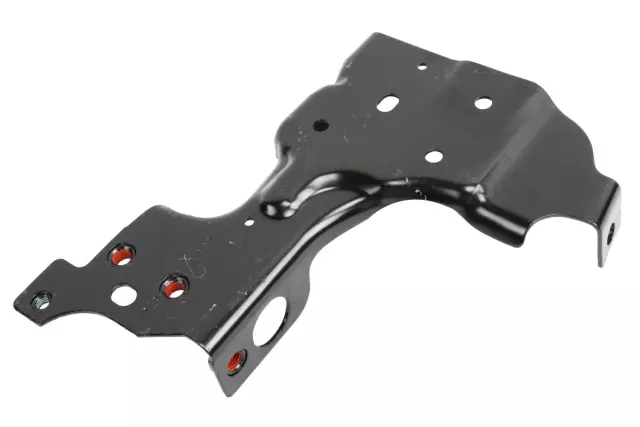23112267 - Body: Bumper Bracket for Chevrolet: Silverado 2500 HD, Silverado 3500 HD | GMC: Sierra 2500 HD, Sierra 3500 HD Image