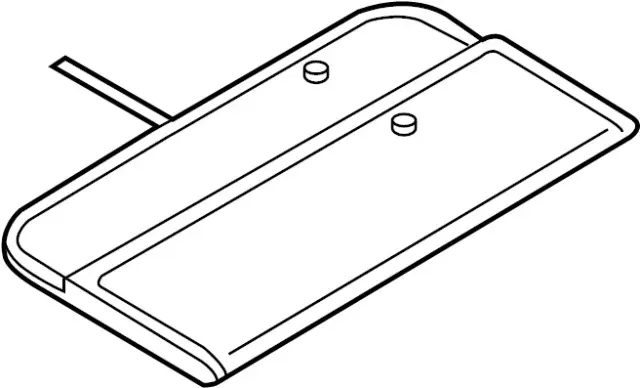 995041LB0B - Body: Tool Bag for INFINITI: QX56, QX80 Image