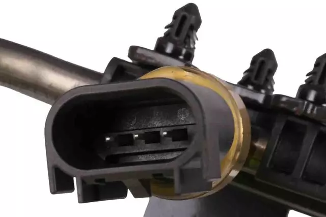 25996816 - : Front Fuel Feed and Evaporative Emission Pipe for GM Image