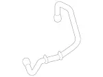 2425010400 - : Coolant Hose for Mercedes-Benz: B Electric Drive, B250e Image