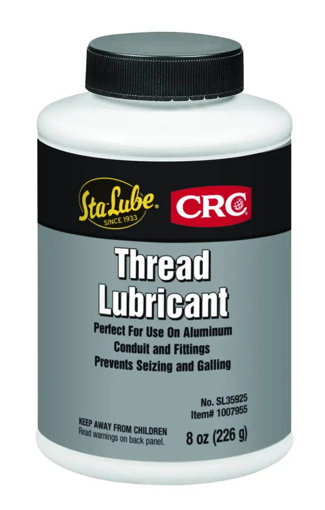 SL35925 - : Prevents the seizing and galling of threaded surfaces caused by corrosion. for CRC Image