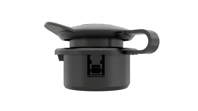 5026599AA - Electrical: 12 Volt Accessory Power Outlet Cover for Mopar Image