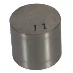 CP9Z6500CCB - Engine: Engine Camshaft Follower for Ford: Bronco, Bronco Sport, C-Max, EcoSport, Edge, Escape, Explorer, Focus, Fusion, Maverick, Mustang, Police Responder Hybrid, Ranger, Special Service Police Sedan, SSV Plug-In Hybrid, Taurus, Transit Connect | Lincoln: Corsair, MKC, MKT, MKZ | Mercury: Mariner, Milan Image