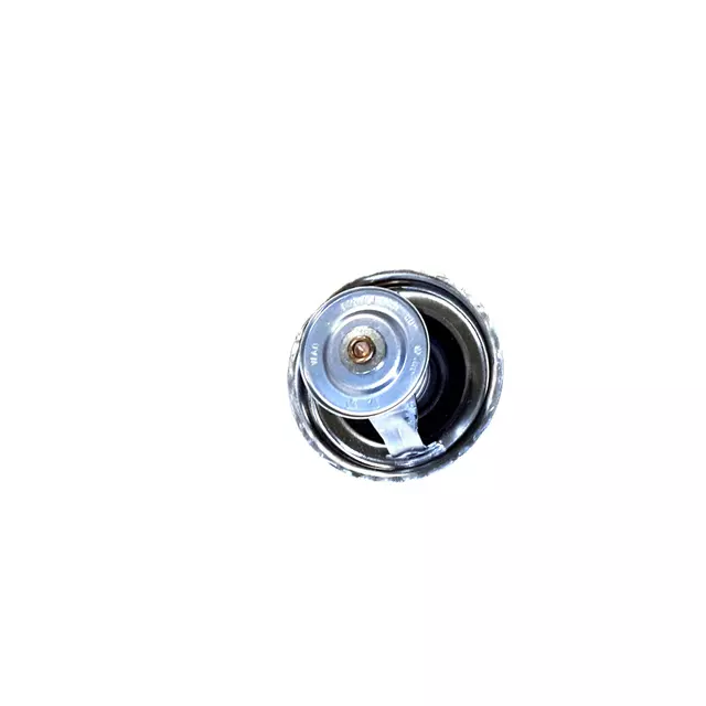 75121113D - Cooling System: Thermostat for Volkswagen: Corrado, EuroVan, Golf, Jetta, Passat Image